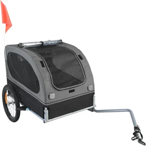 88 LBS Dog Bike Trailer