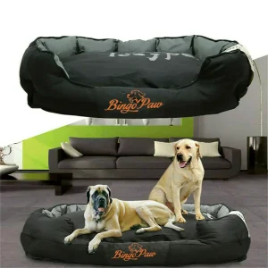 Waterproof Orthopedic Sofa Dog Bed