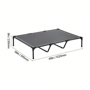 Foldable Lounge Pet Bed