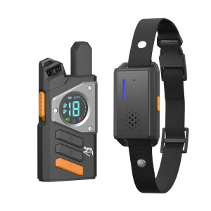 2 In 1 Electric Dog Training Collar with Remote