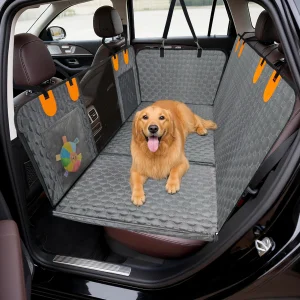Back Seat Extender for Dogs