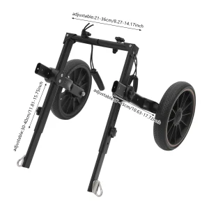 Adjustable Dog Wheelchair