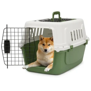 18" Hard-Sided Travel Pet Carrier