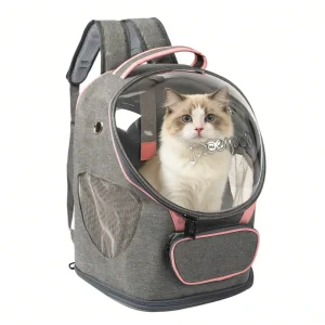 Portable Travel Bag With Zipper