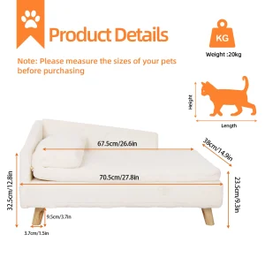 Waterproof Pet Sofa